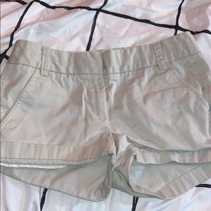 Chino shorts